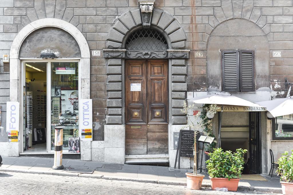 Hotel Gh Trevi Fountain Rzym Zewnętrze zdjęcie
