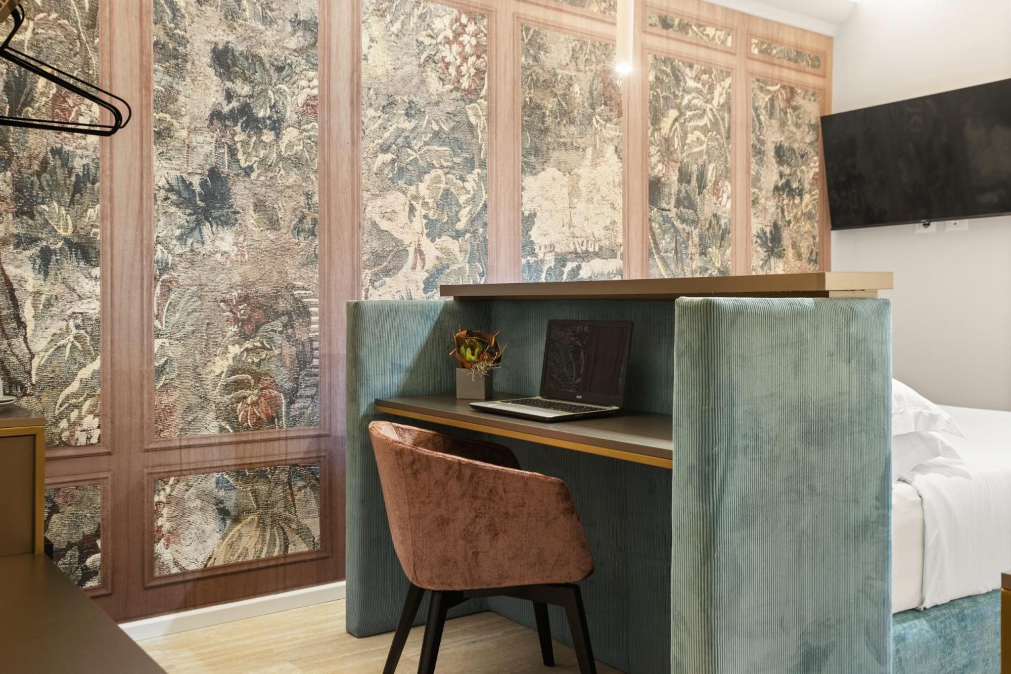 Hotel Gh Trevi Fountain Rzym Zewnętrze zdjęcie