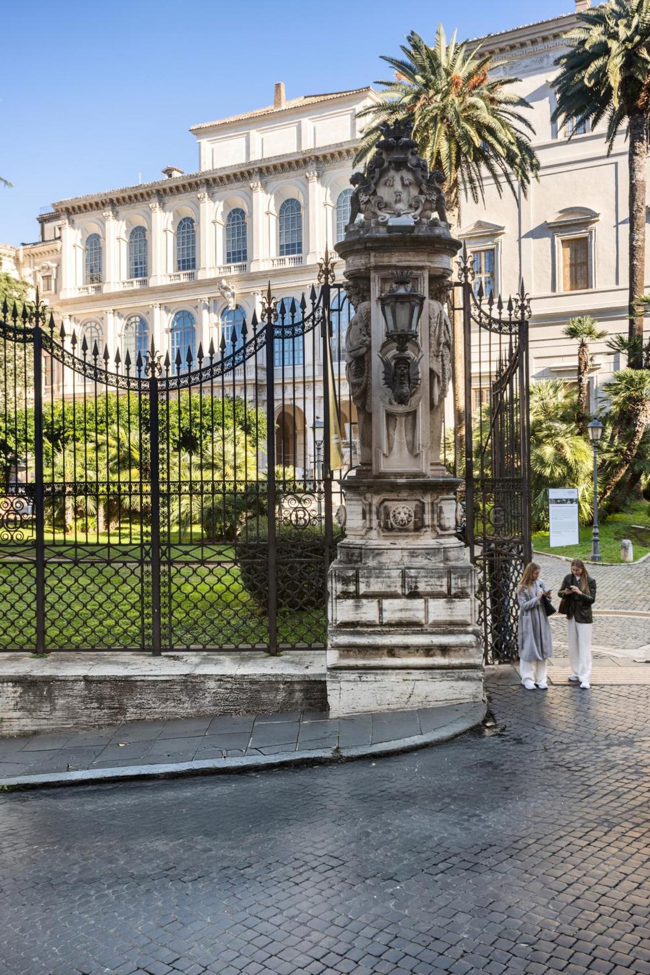 Hotel Gh Trevi Fountain Rzym Zewnętrze zdjęcie