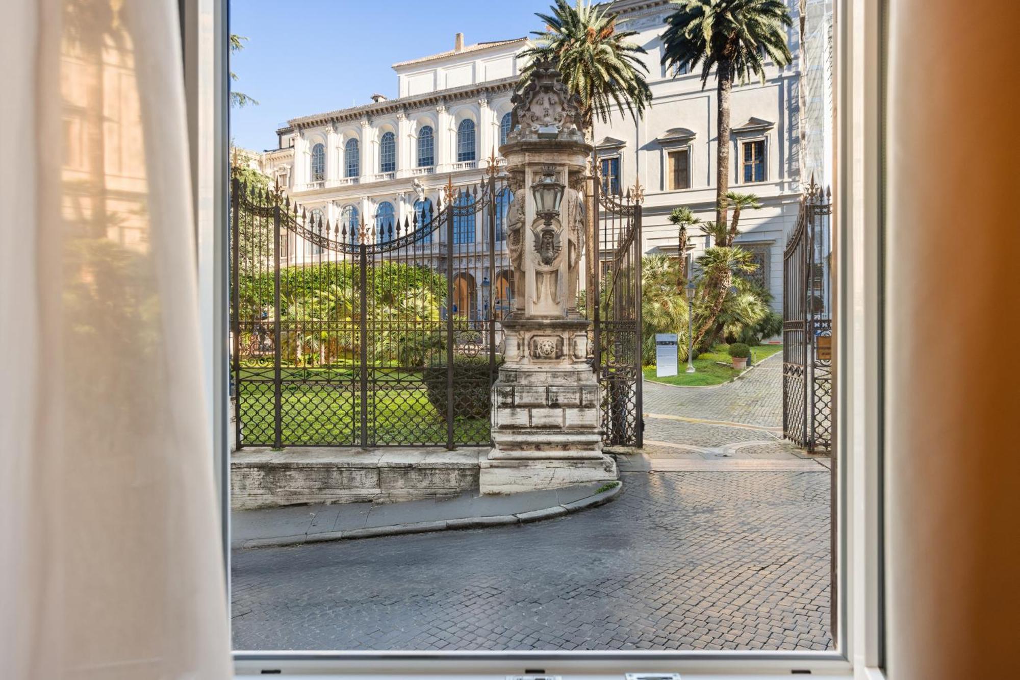Hotel Gh Trevi Fountain Rzym Zewnętrze zdjęcie