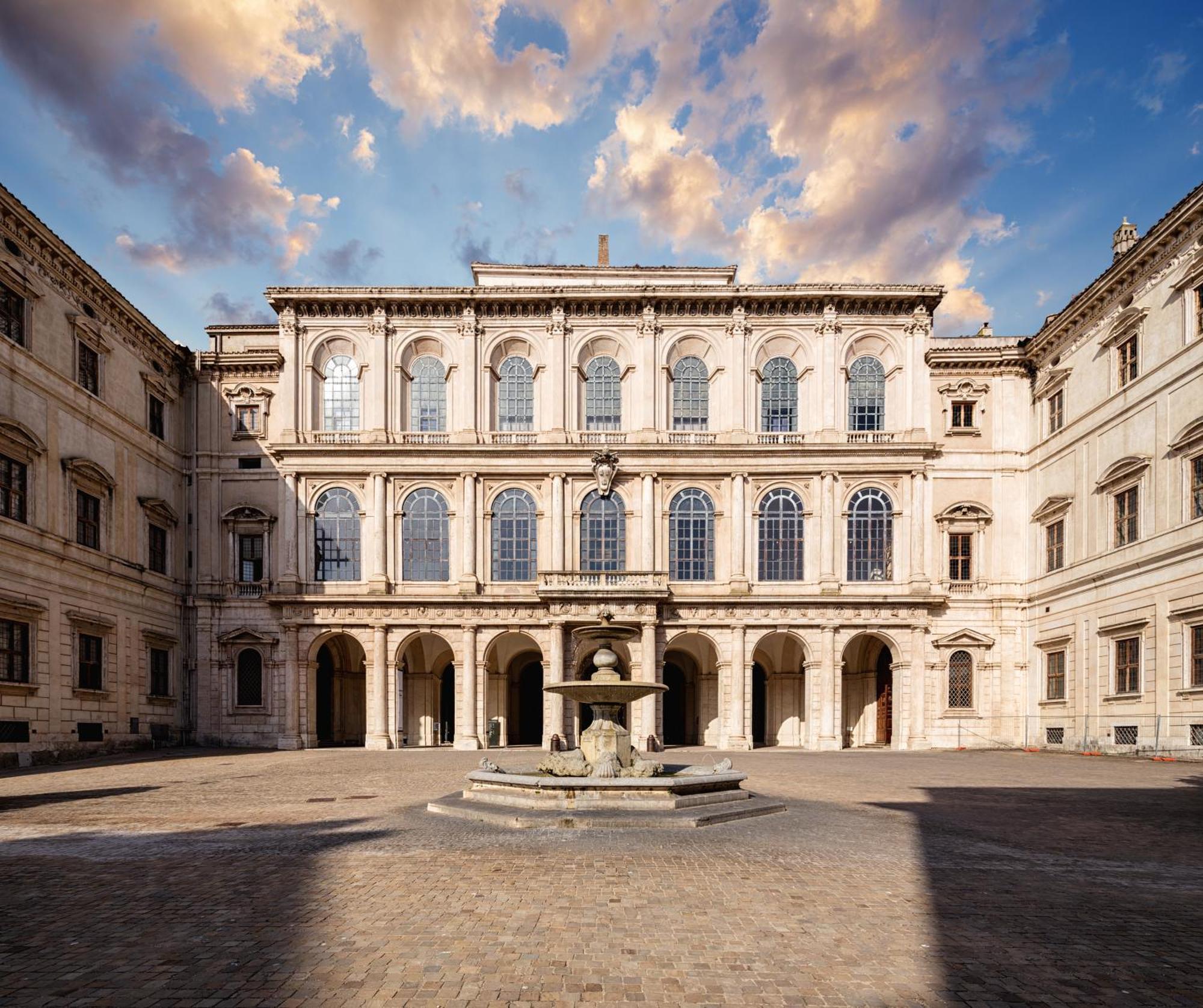 Hotel Gh Trevi Fountain Rzym Zewnętrze zdjęcie