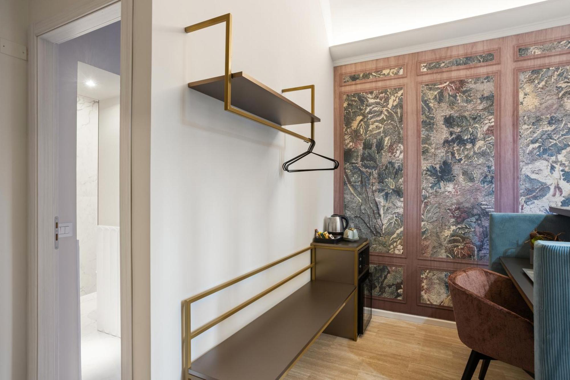 Hotel Gh Trevi Fountain Rzym Zewnętrze zdjęcie