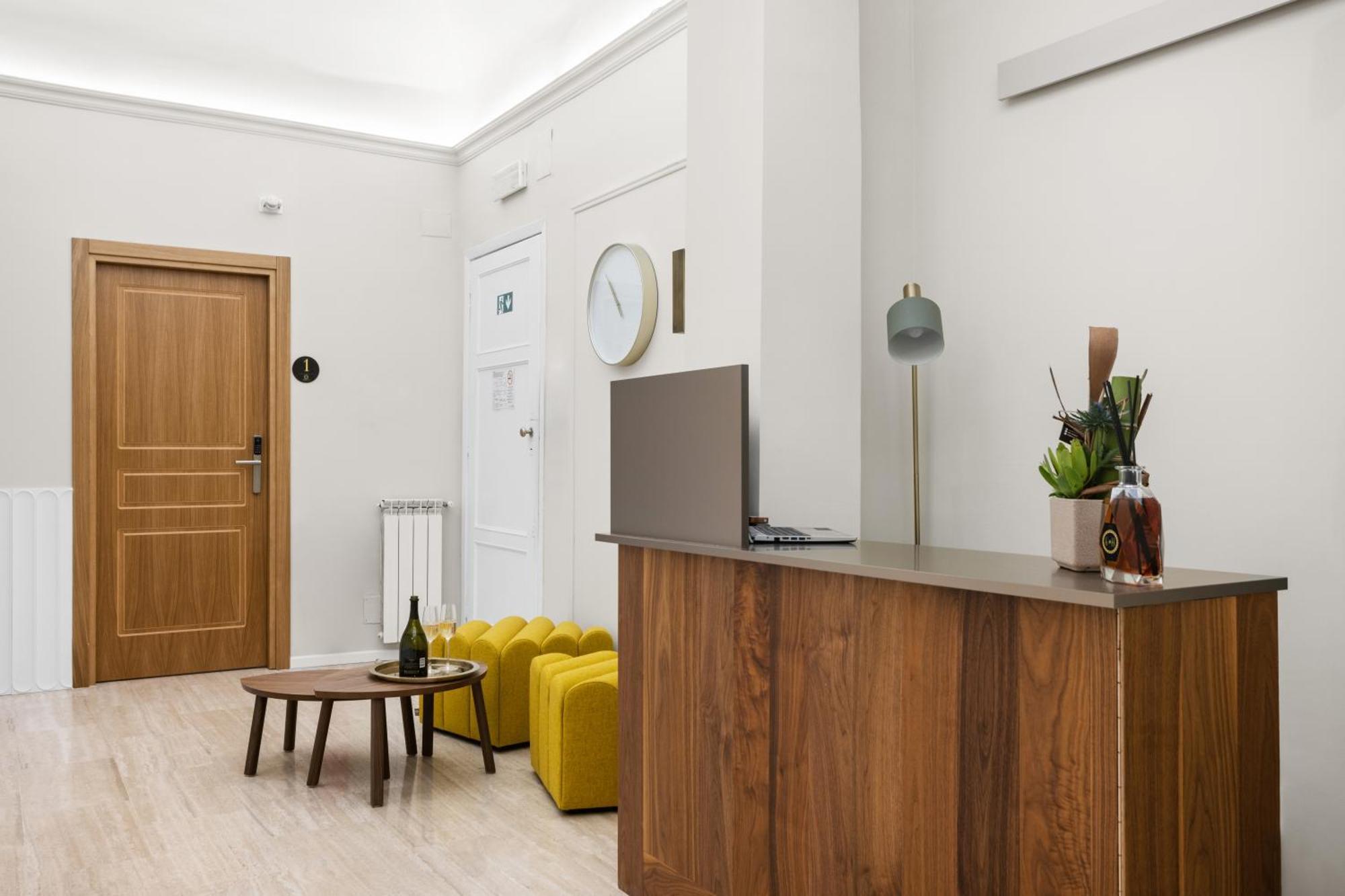 Hotel Gh Trevi Fountain Rzym Zewnętrze zdjęcie