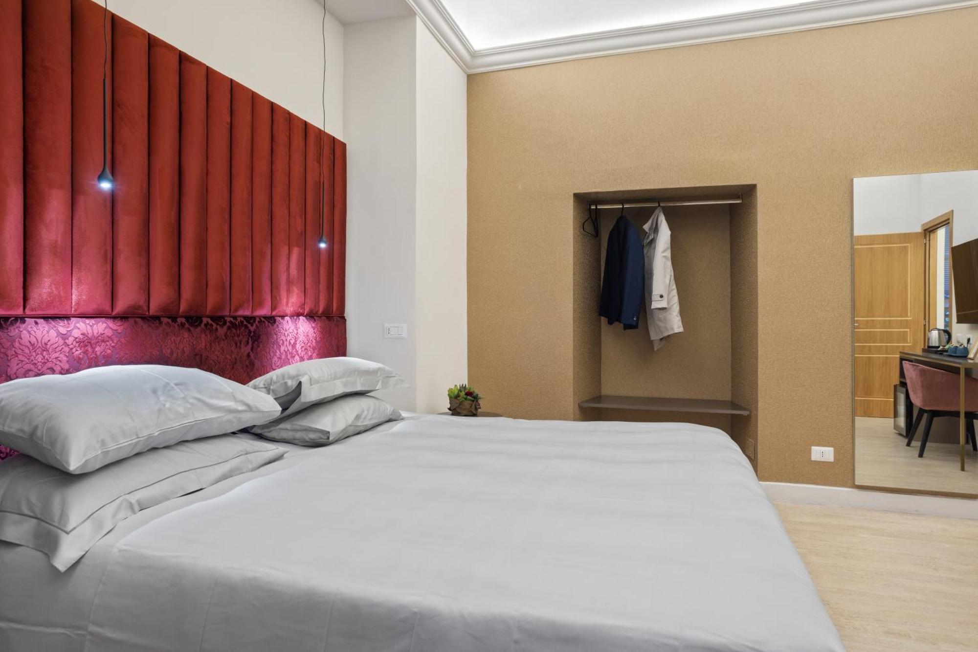 Hotel Gh Trevi Fountain Rzym Zewnętrze zdjęcie