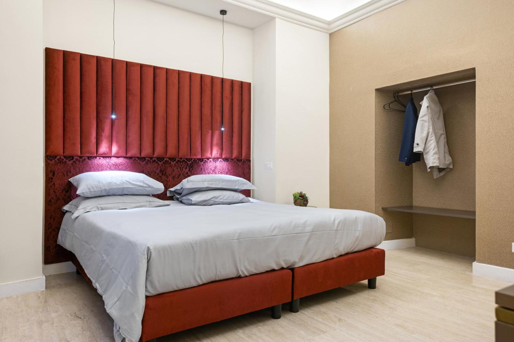 Hotel Gh Trevi Fountain Rzym Zewnętrze zdjęcie
