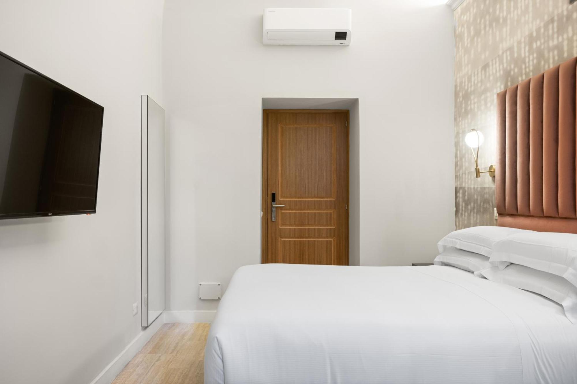 Hotel Gh Trevi Fountain Rzym Zewnętrze zdjęcie