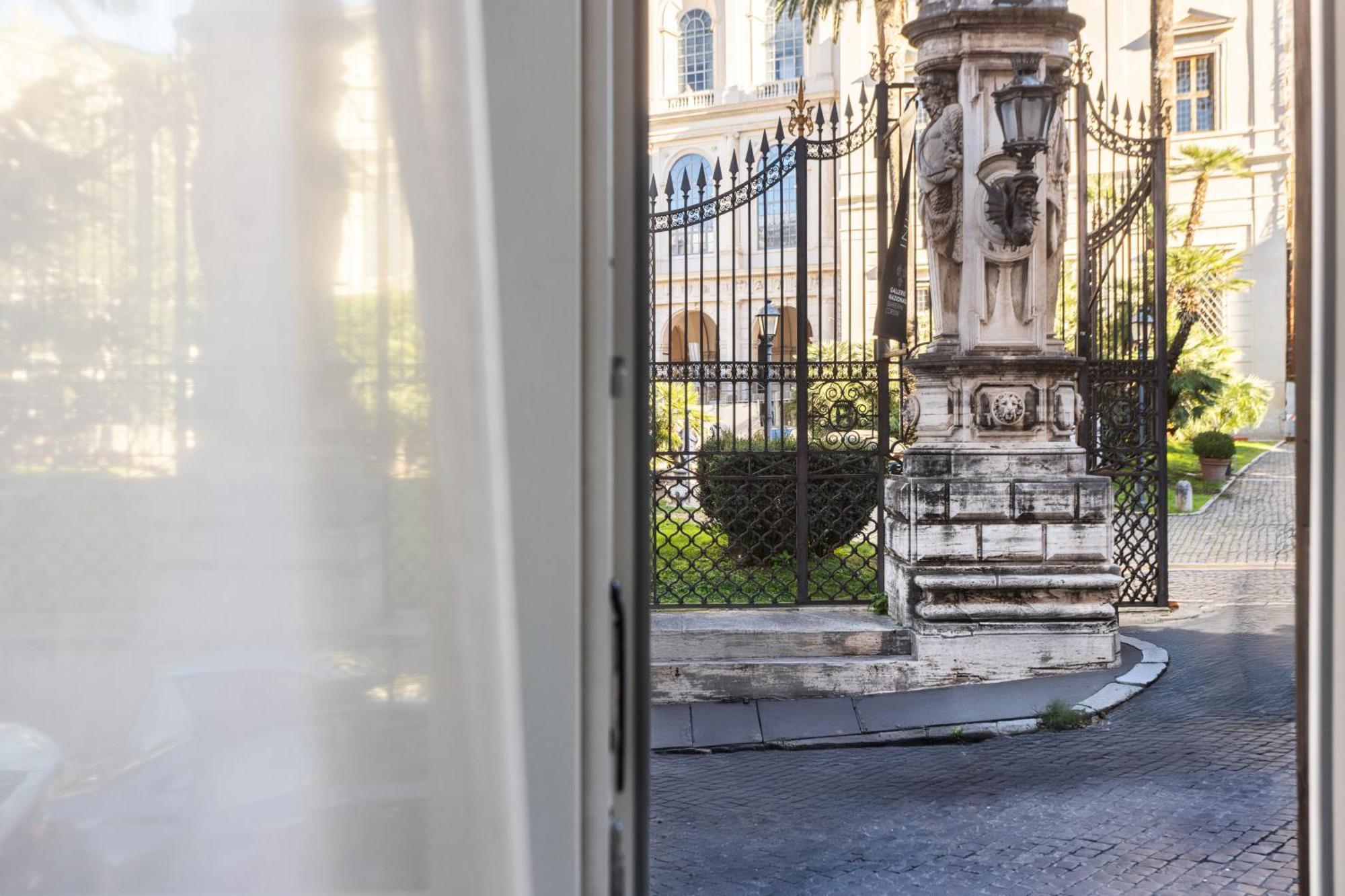 Hotel Gh Trevi Fountain Rzym Zewnętrze zdjęcie