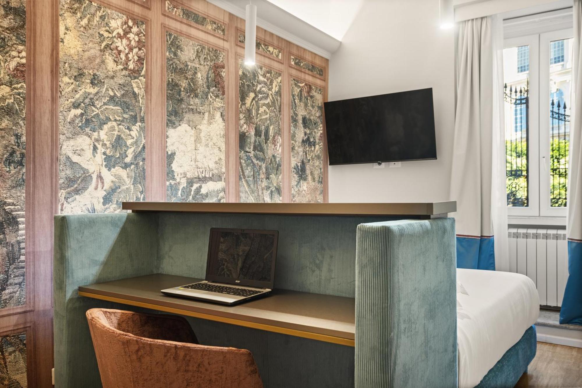 Hotel Gh Trevi Fountain Rzym Zewnętrze zdjęcie