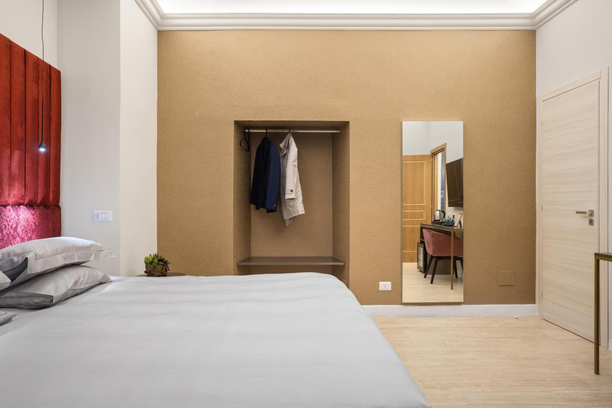Hotel Gh Trevi Fountain Rzym Zewnętrze zdjęcie