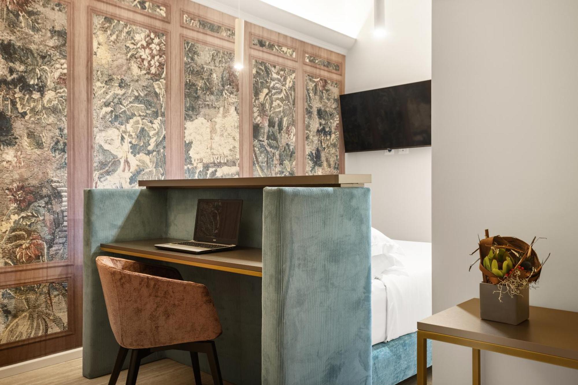 Hotel Gh Trevi Fountain Rzym Zewnętrze zdjęcie