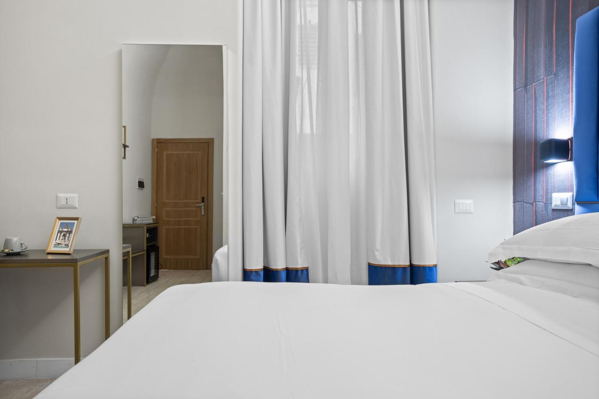 Hotel Gh Trevi Fountain Rzym Zewnętrze zdjęcie