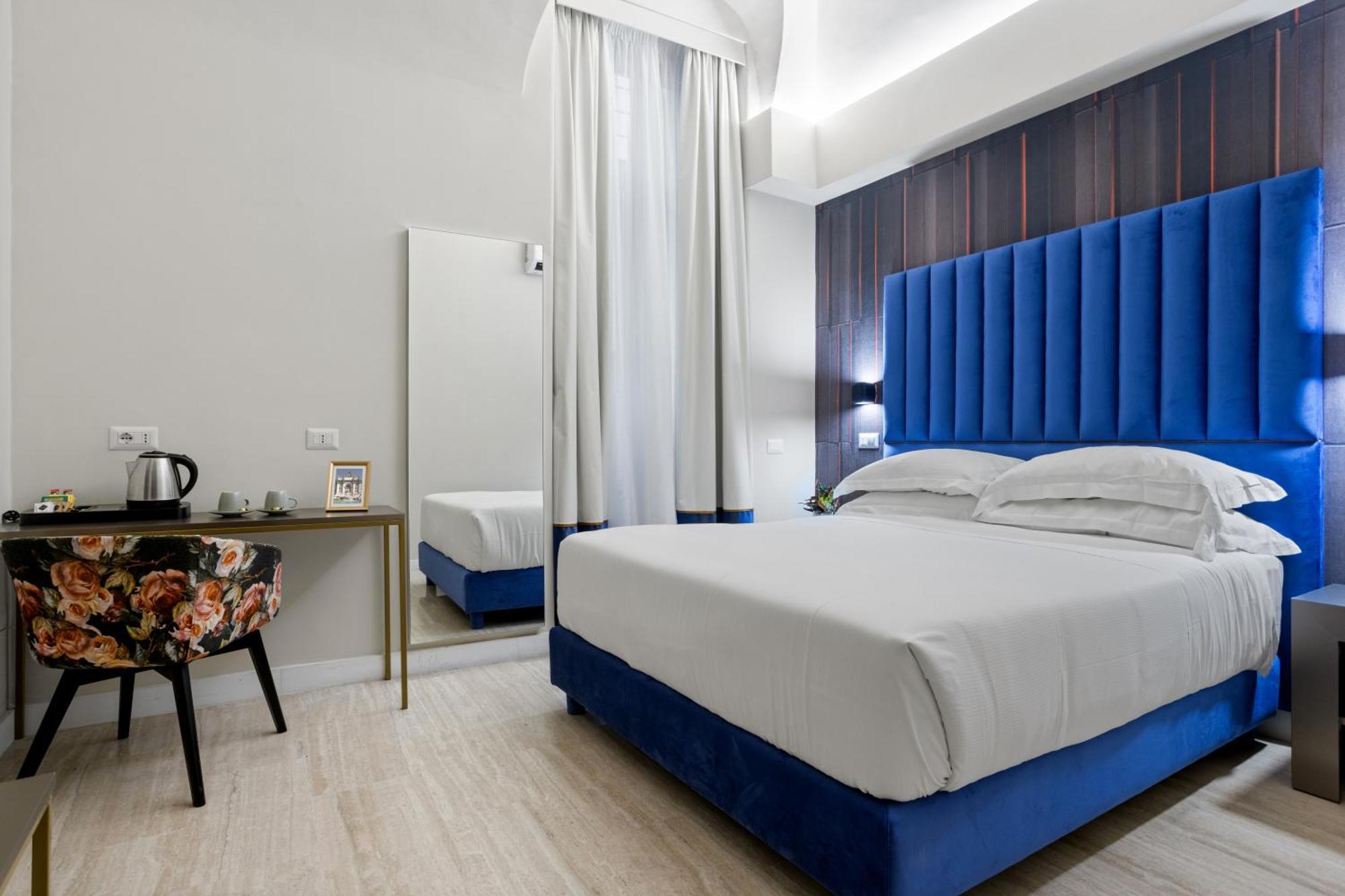 Hotel Gh Trevi Fountain Rzym Zewnętrze zdjęcie