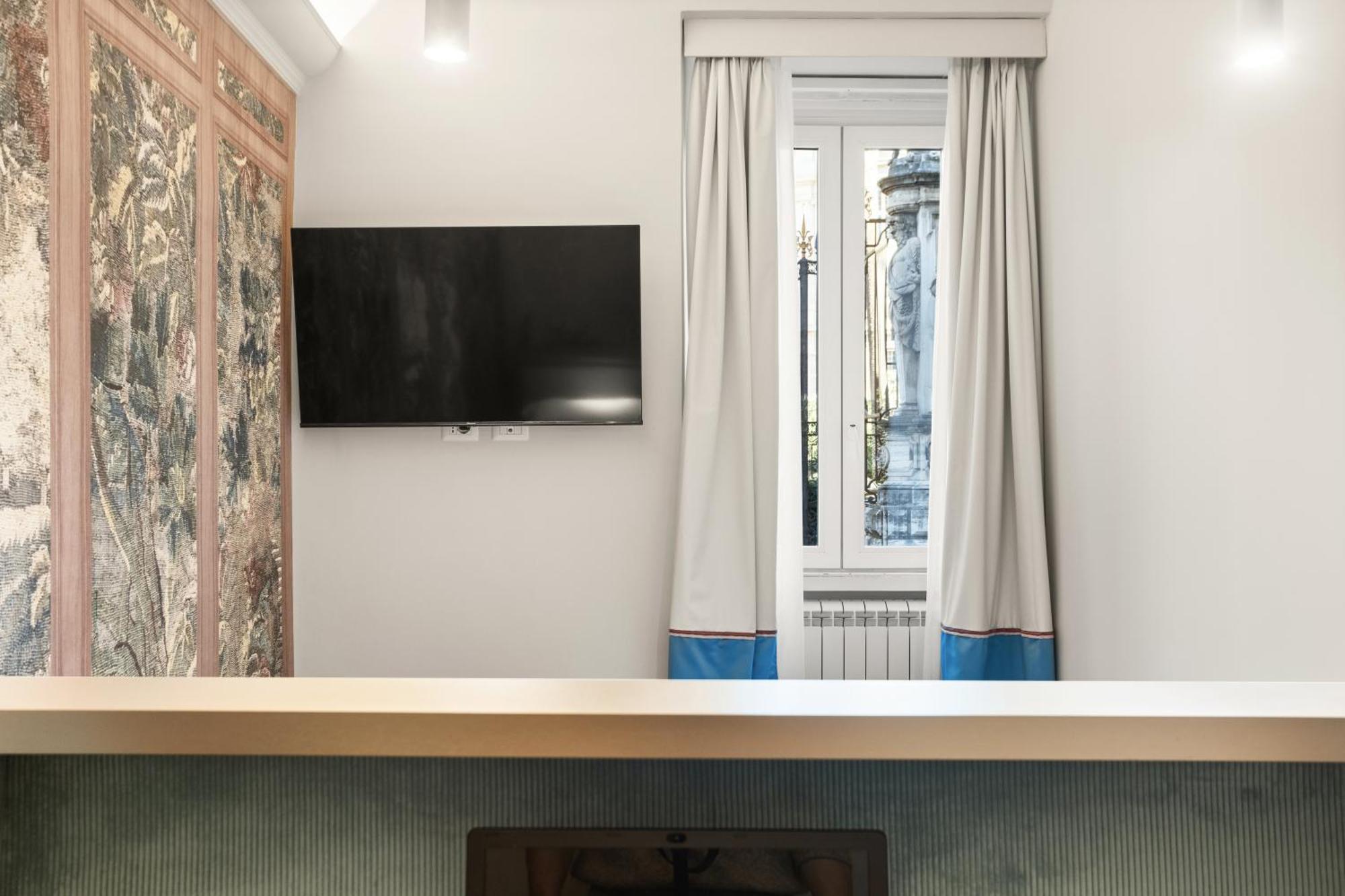 Hotel Gh Trevi Fountain Rzym Zewnętrze zdjęcie