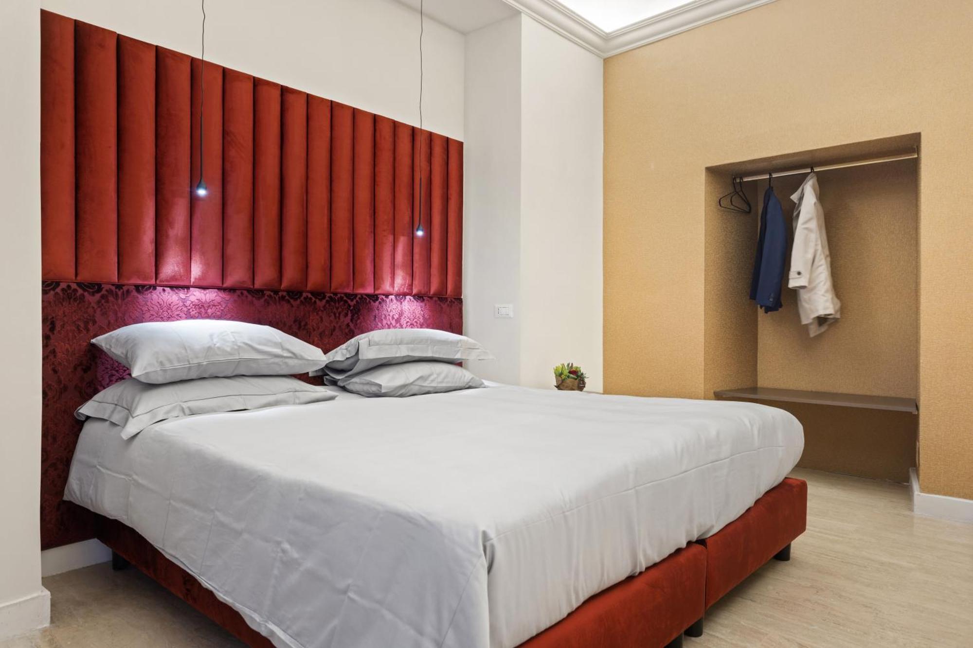 Hotel Gh Trevi Fountain Rzym Zewnętrze zdjęcie