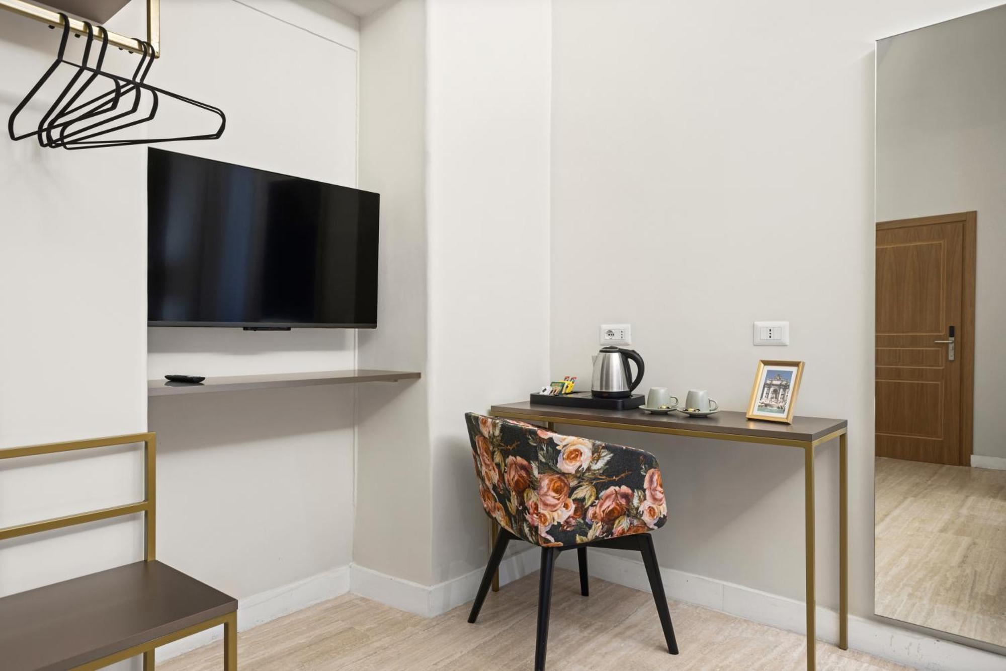 Hotel Gh Trevi Fountain Rzym Zewnętrze zdjęcie
