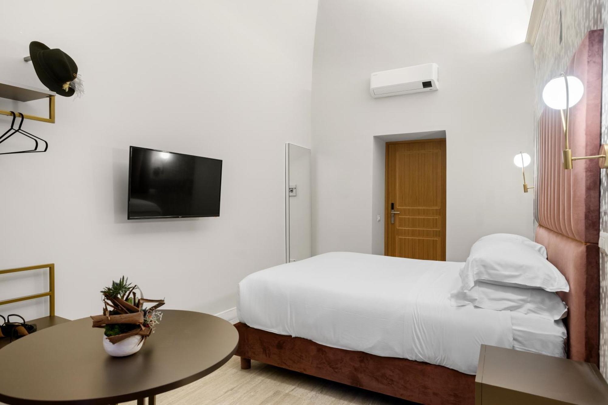 Hotel Gh Trevi Fountain Rzym Zewnętrze zdjęcie