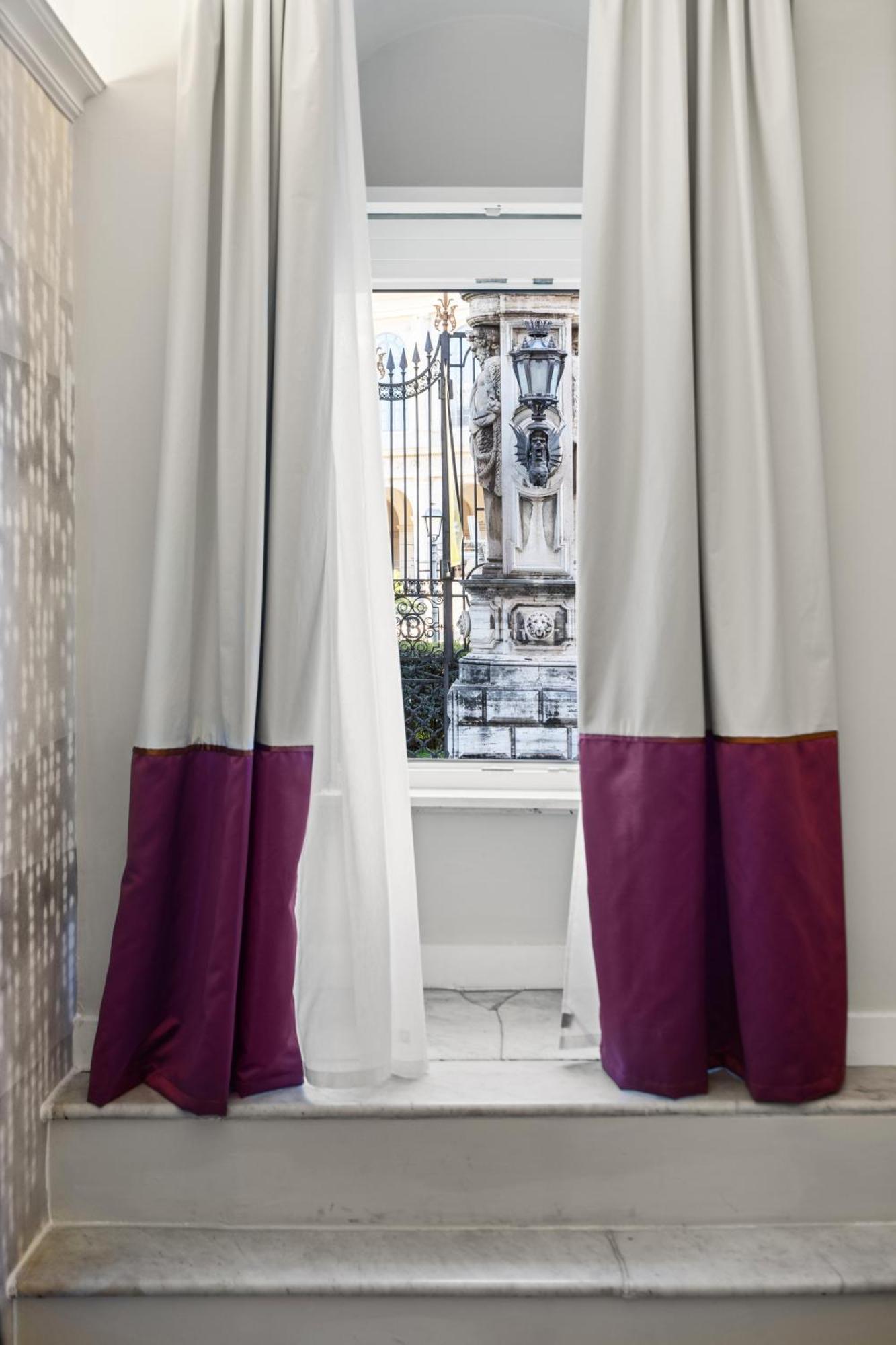 Hotel Gh Trevi Fountain Rzym Zewnętrze zdjęcie