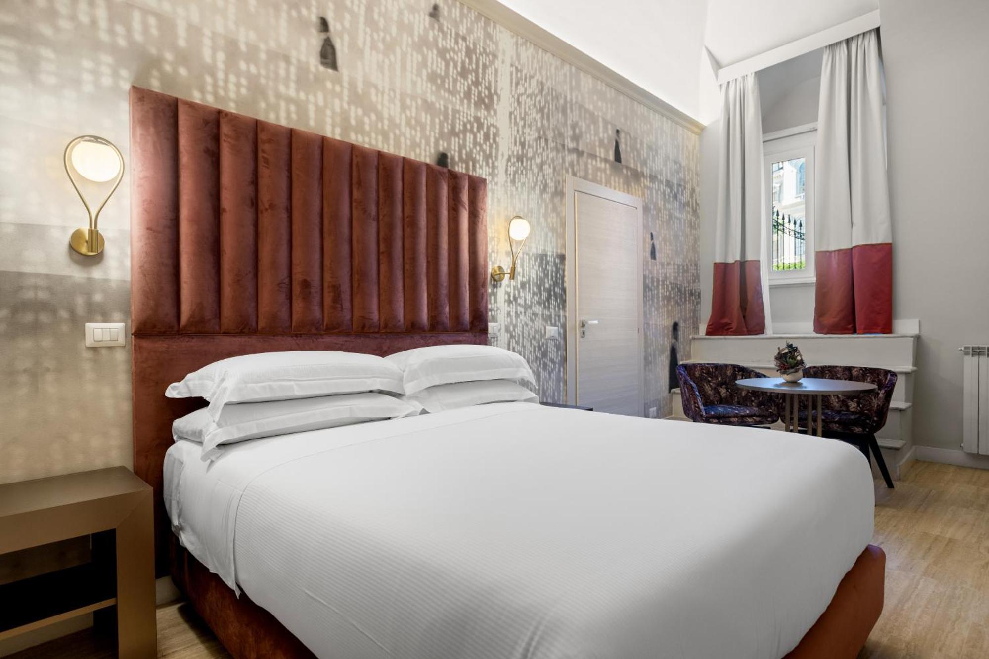 Hotel Gh Trevi Fountain Rzym Zewnętrze zdjęcie