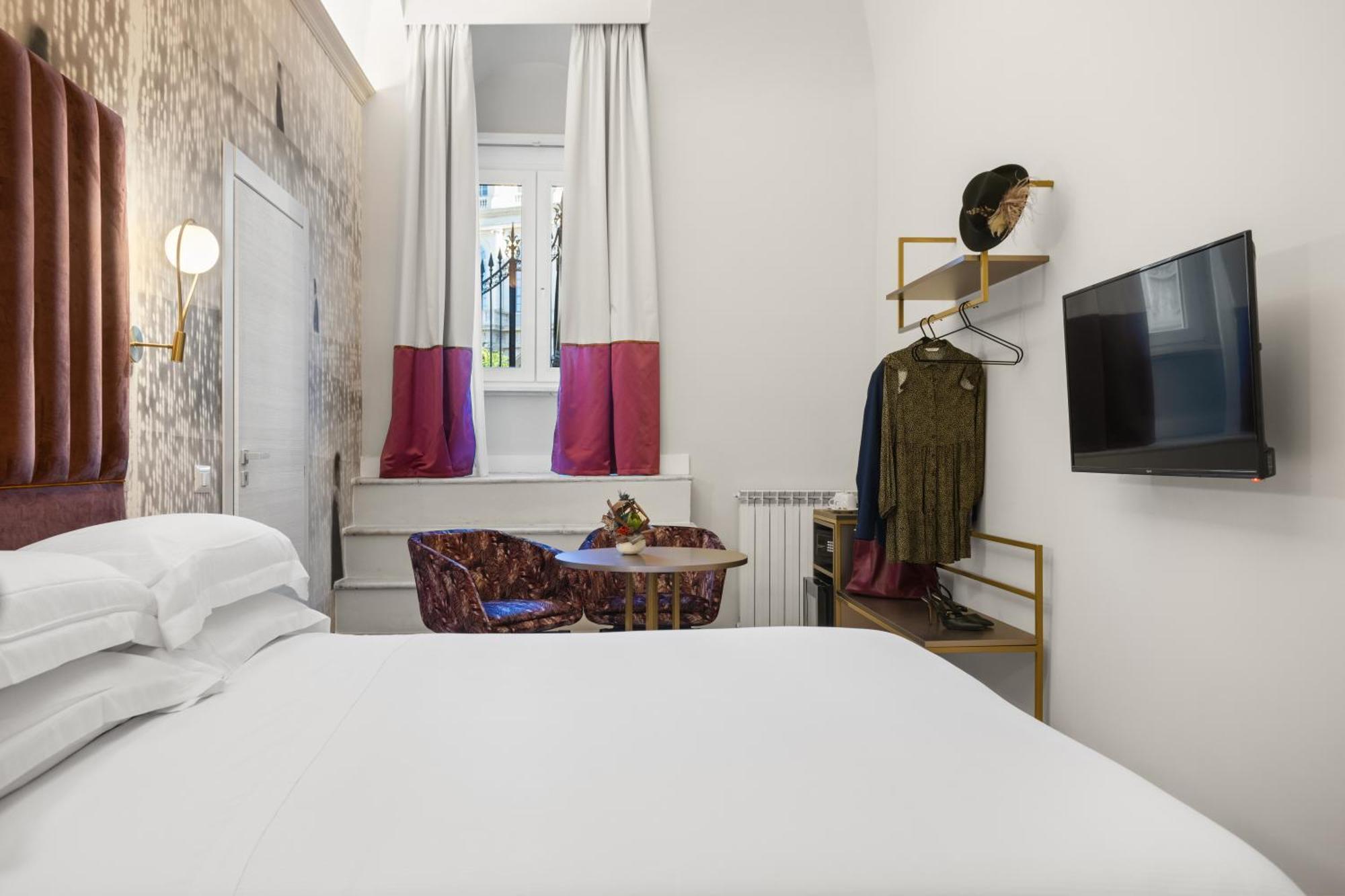 Hotel Gh Trevi Fountain Rzym Zewnętrze zdjęcie