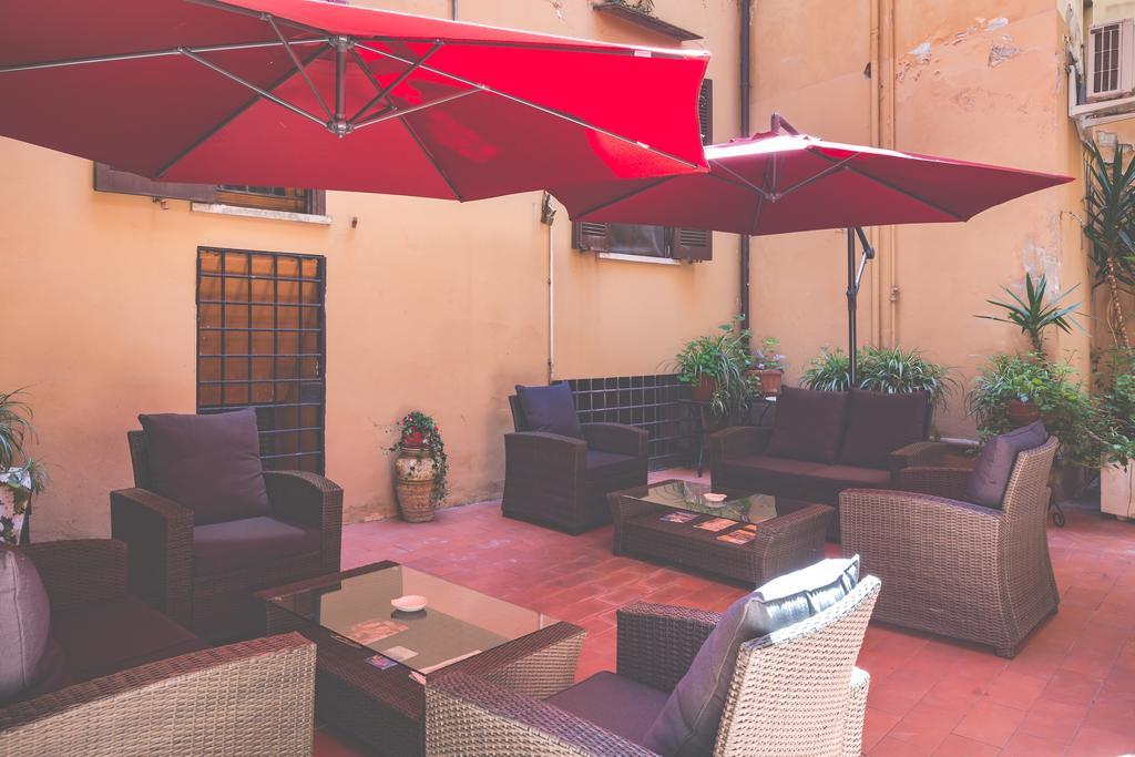 Hotel Gh Trevi Fountain Rzym Zewnętrze zdjęcie