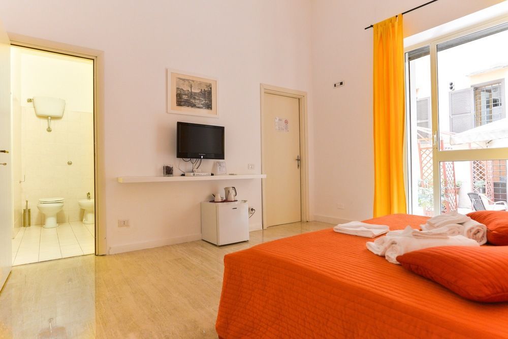 Hotel Gh Trevi Fountain Rzym Zewnętrze zdjęcie